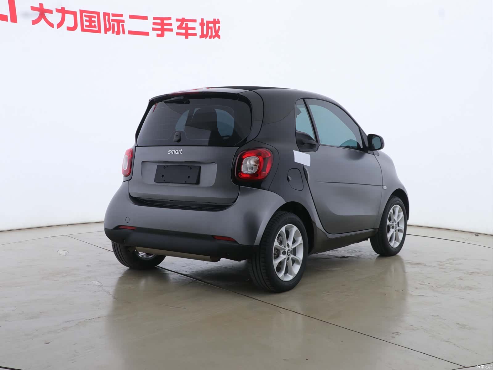 Smart Fortwo, 2018 8