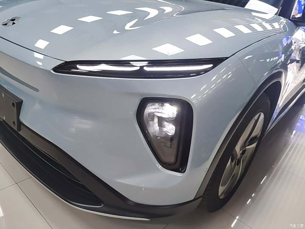 NIO ES6, 2023 18