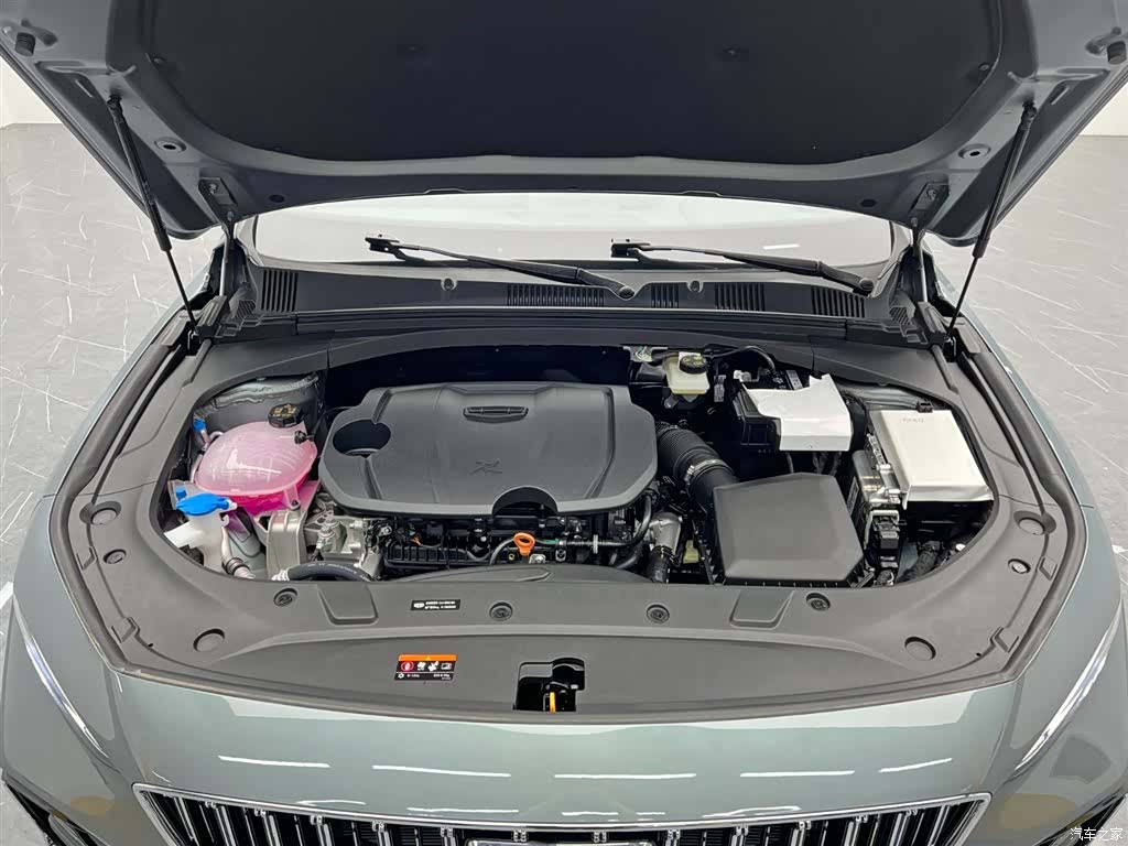 Geely Preface, 2026 25