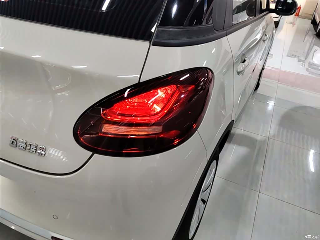 Wuling Bingo, 2024 8