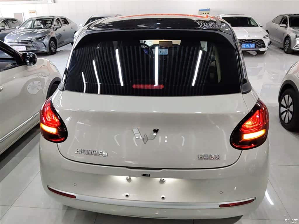 Wuling Bingo, 2024 6