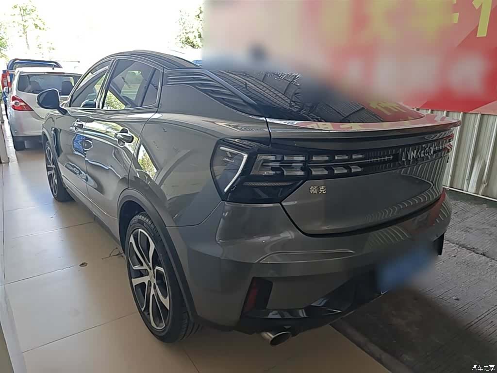 Lynk & Co 02, 2020 все фото