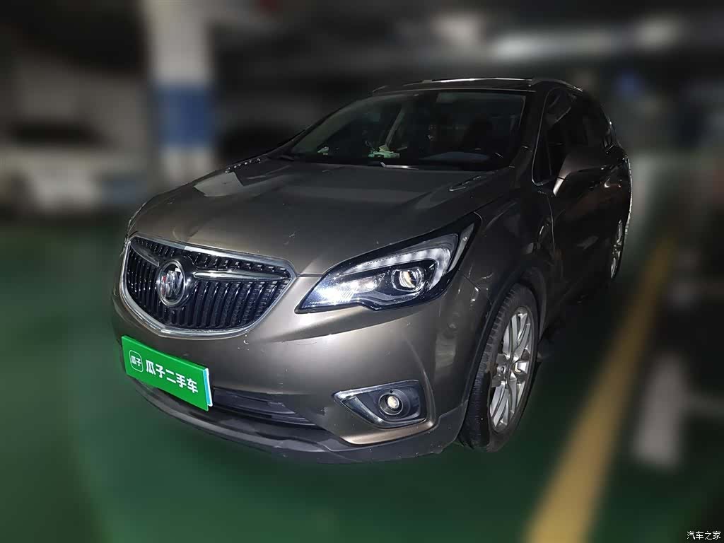Buick Envision Plus, 2019 1