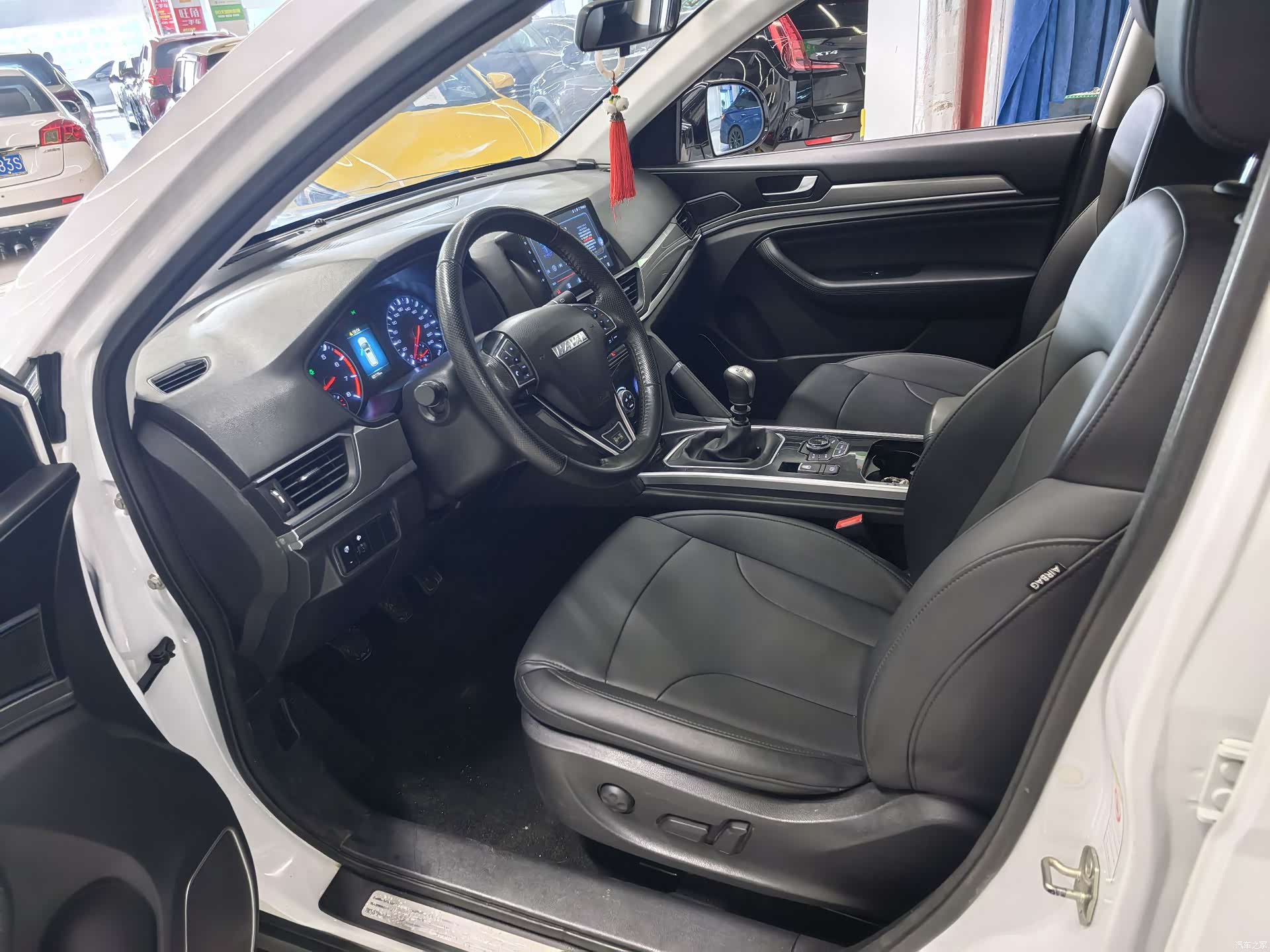 Haval H6, 2017 все фото
