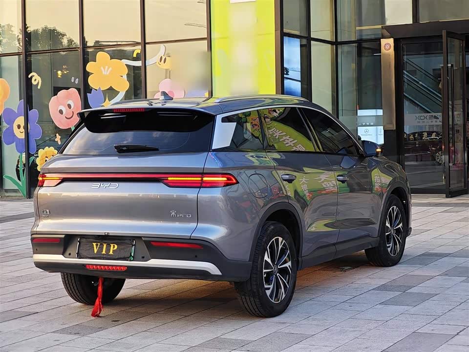 BYD Songjiang BYD Songjiang