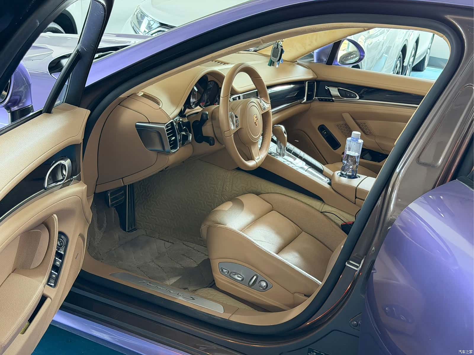 Porsche Panamera, 2013 все фото