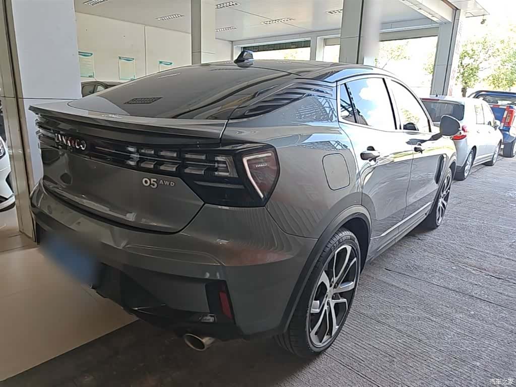 Lynk & Co 02, 2020 7