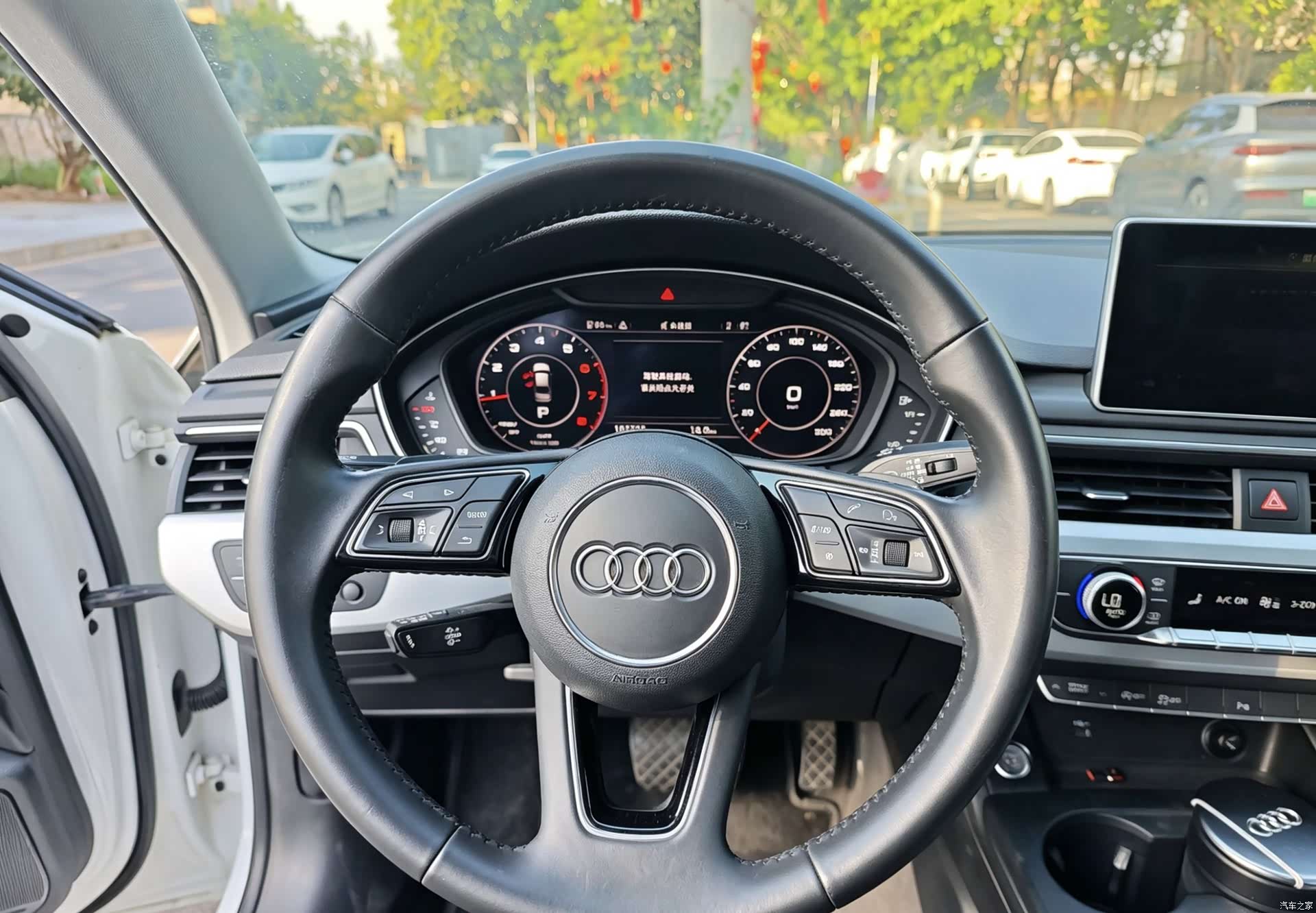Audi A4L, 2018 12