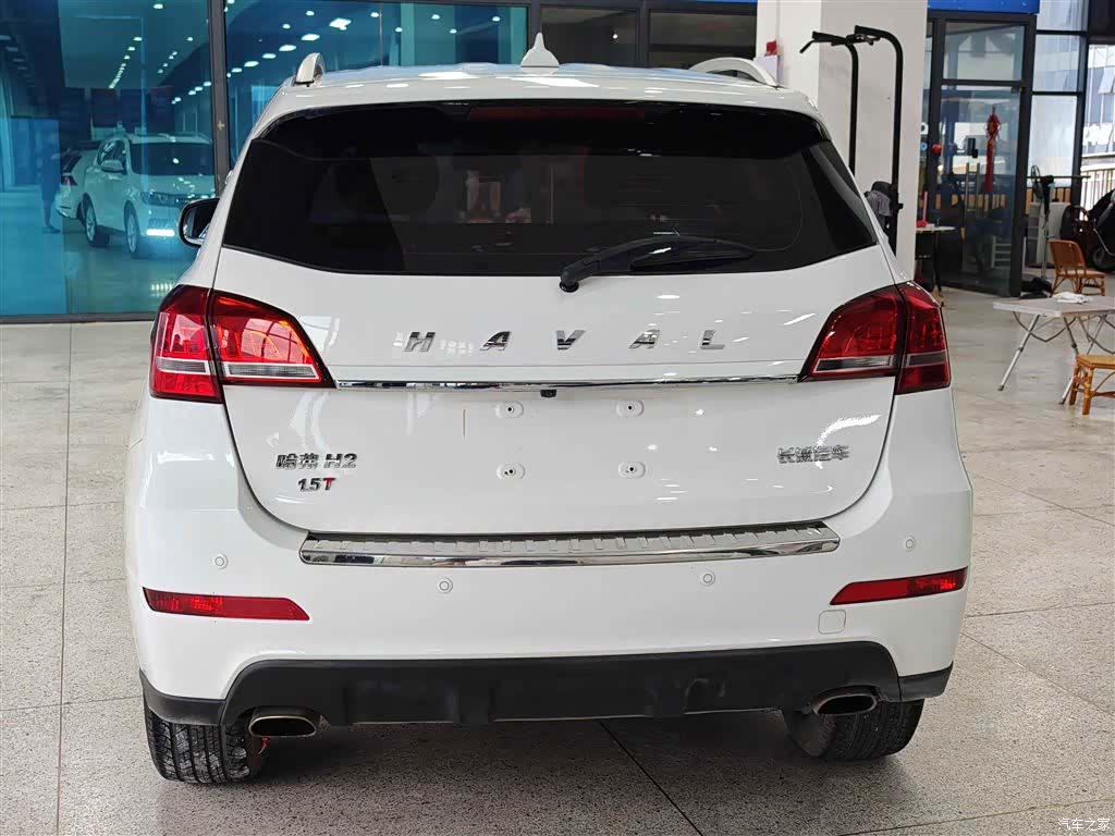 Haval H2, 2016 12