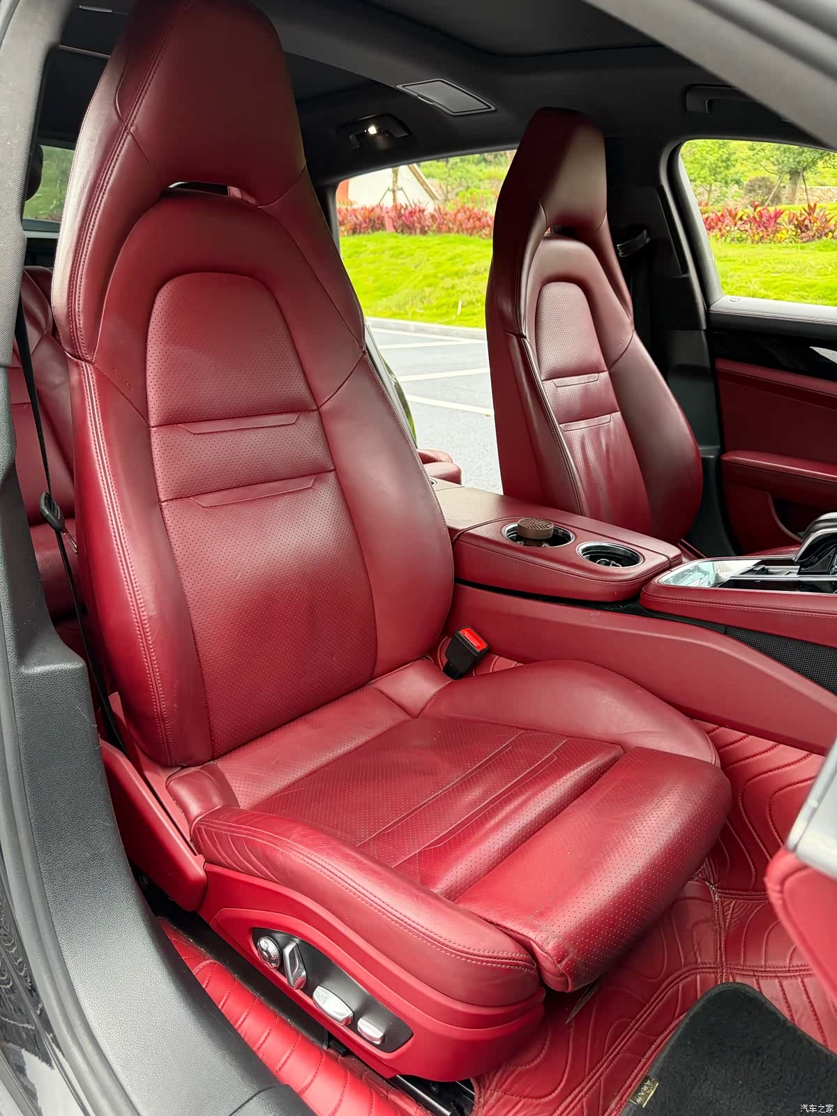 Porsche Panamera, 2018 8