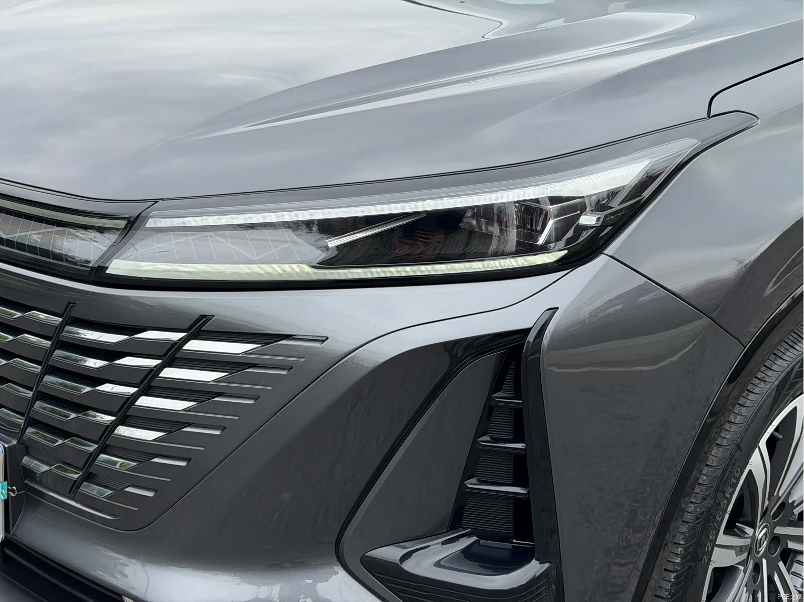 Changan CS75, 2023 4