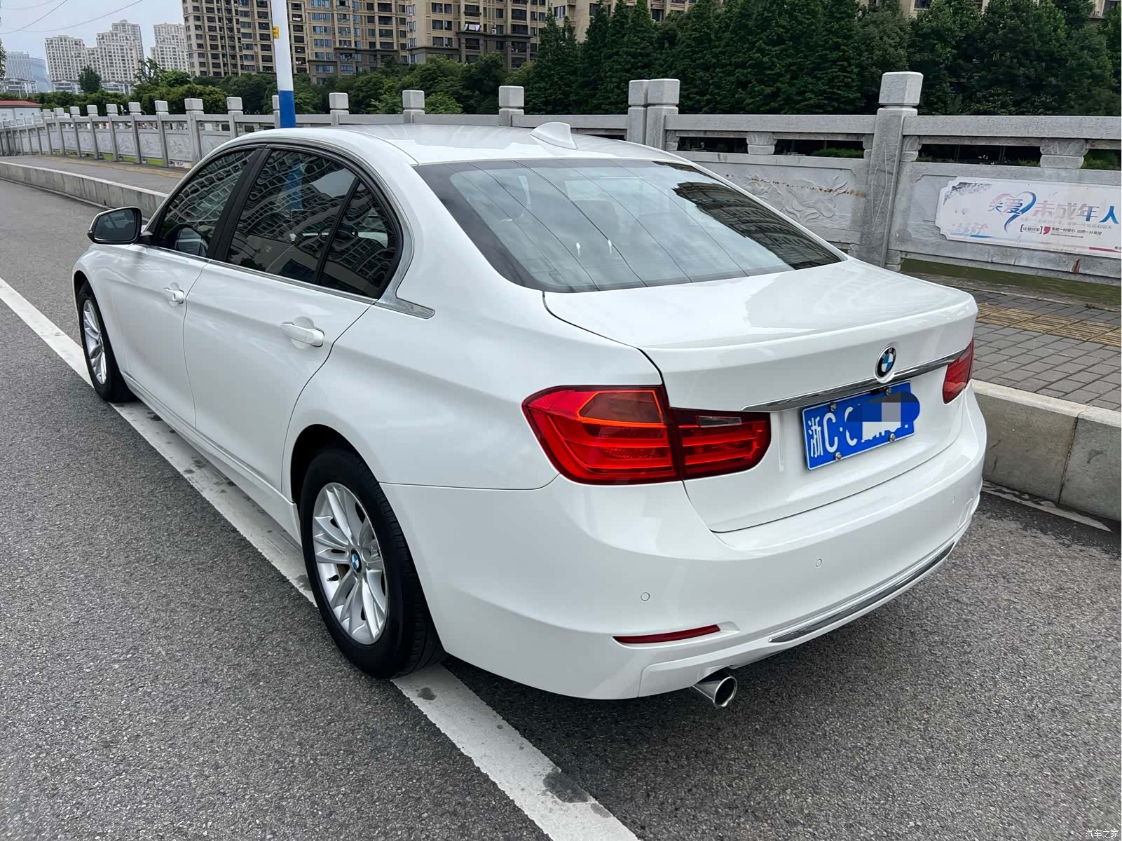 BMW 3 Series, 2014 4