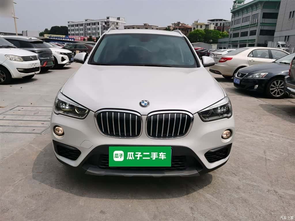BMW X1, 2017 3