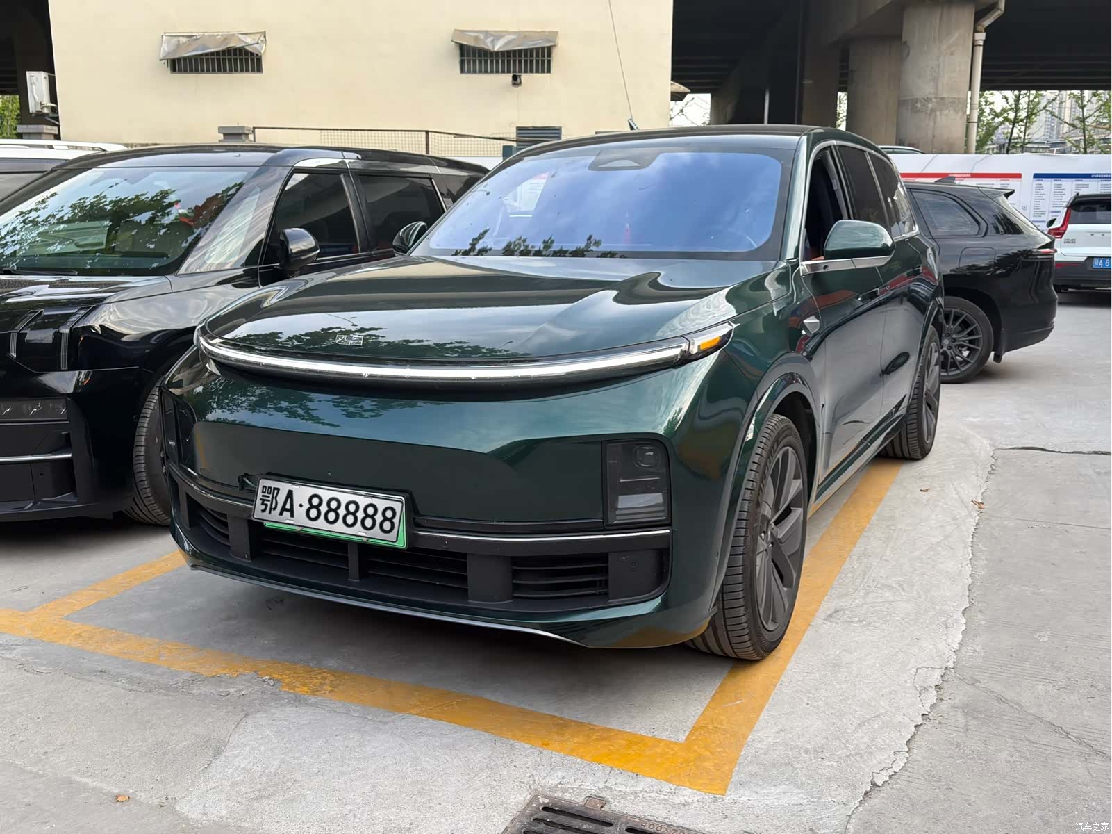 Li Auto L9, 2024 1