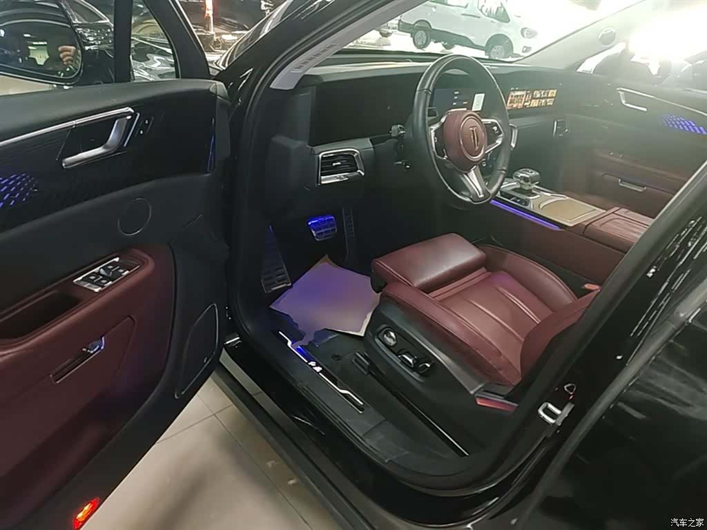 Hongqi E-HS9, 2023 16