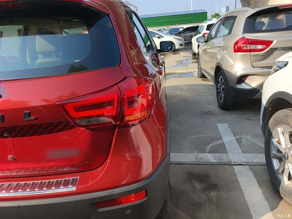 Haval H1, 2016 8