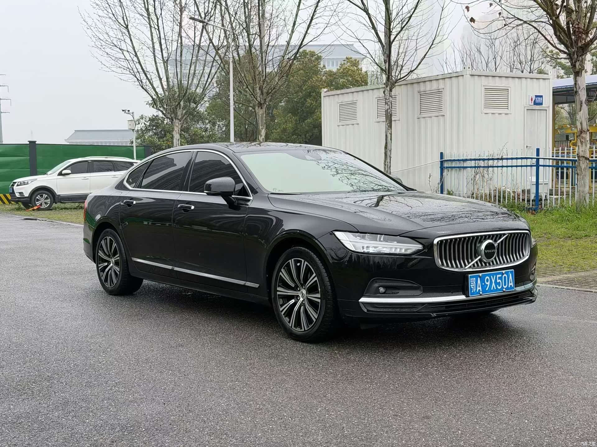 Volvo S90, 2021 3