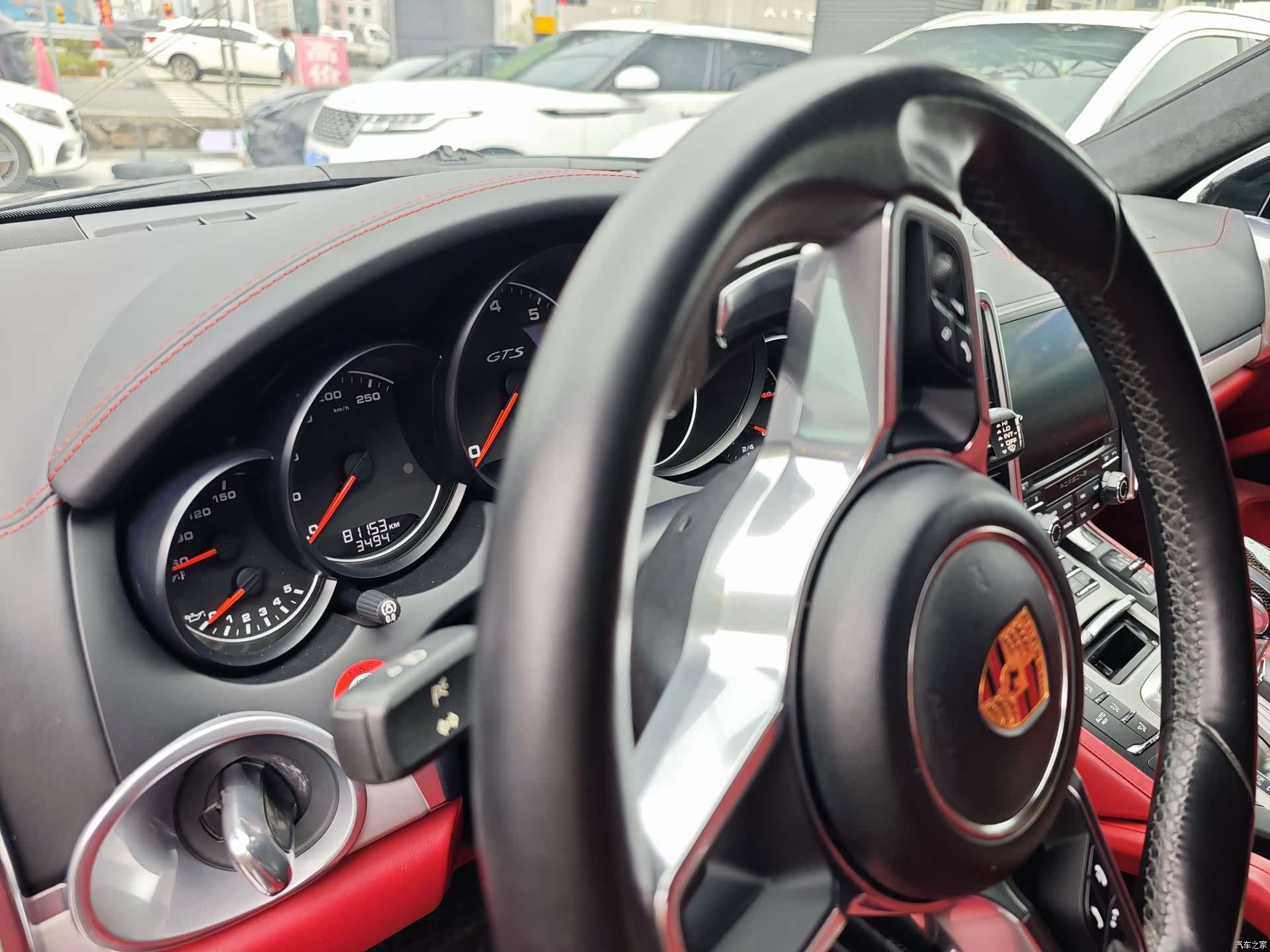 Porsche Cayenne, 2018 6