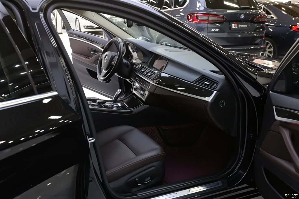 BMW 5 Series, 2017 18