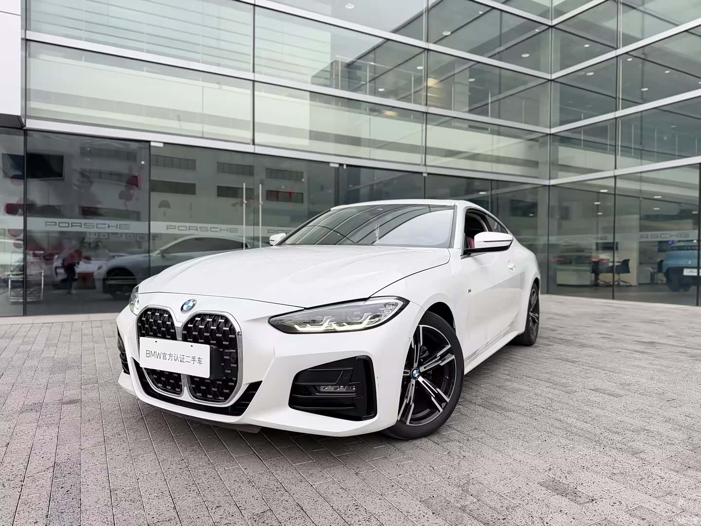 BMW 4 Series, 2022 1