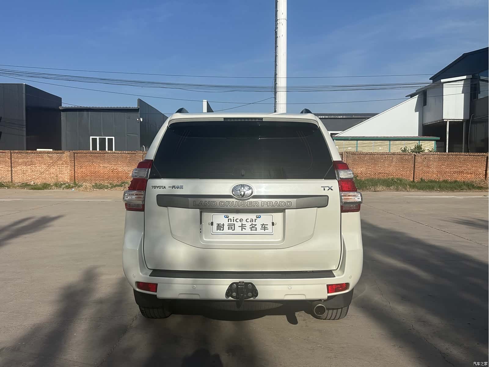 Toyota Prado, 2016 6