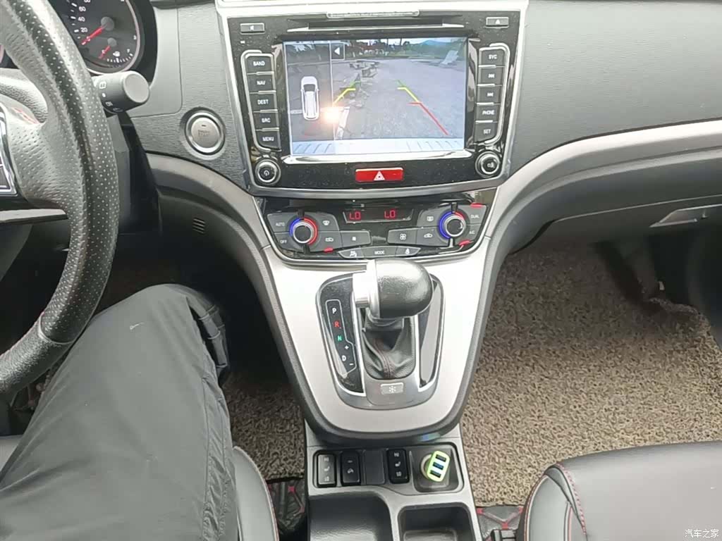 Haval H6, 2017 14