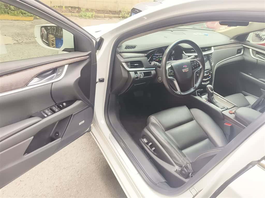 Cadillac XTS, 2019 16