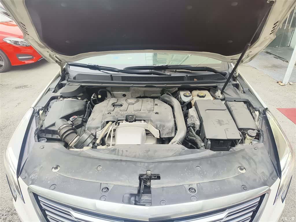 Cadillac XTS, 2019 20