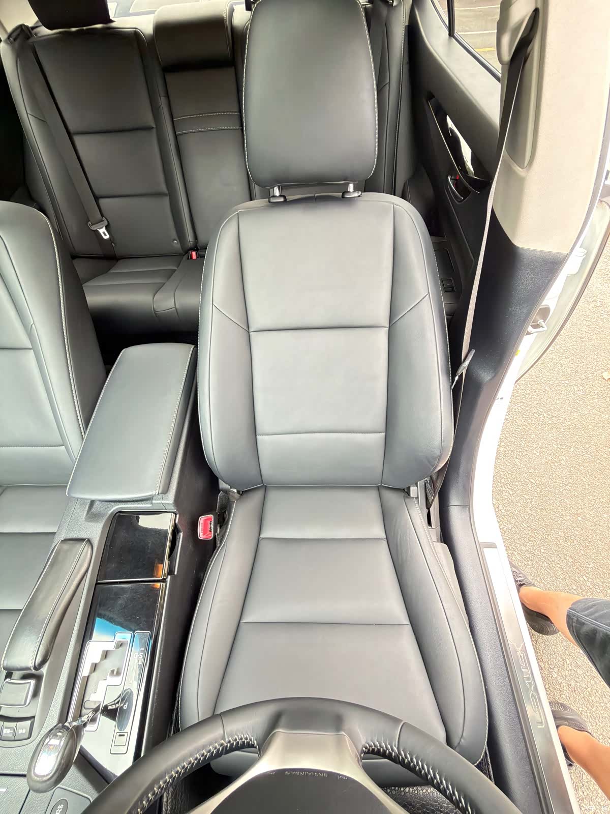 Lexus ES, 2014 12