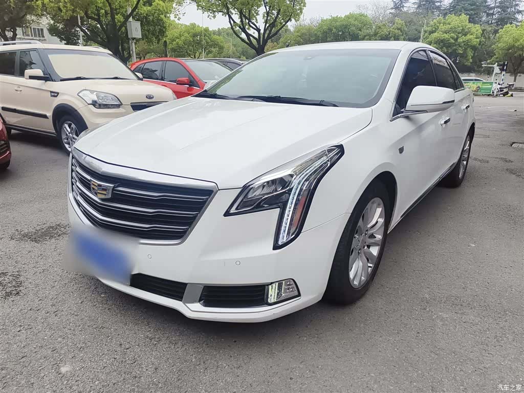 Cadillac XTS, 2019 1