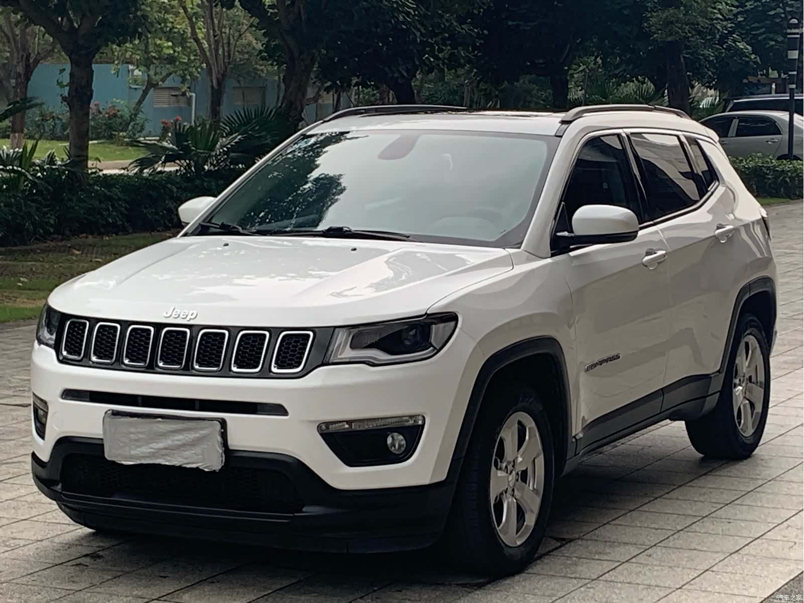 Jeep Compass, 2020 1