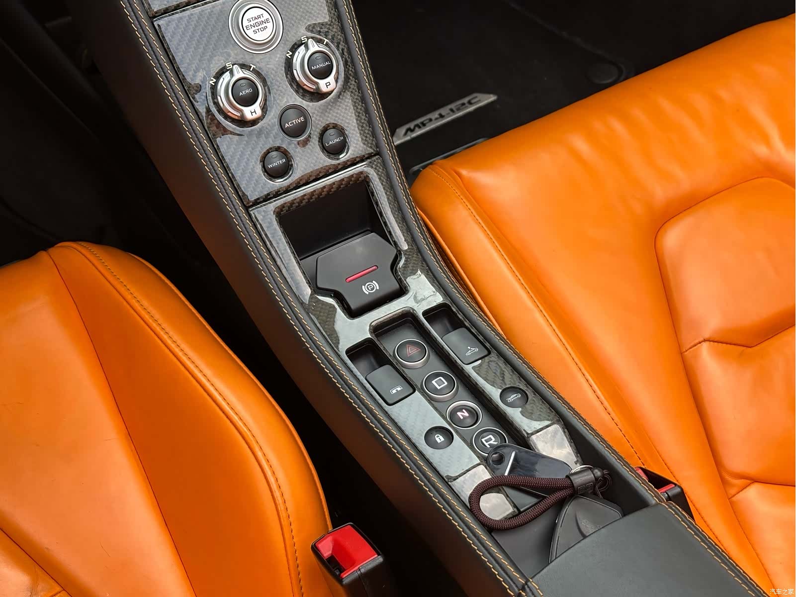 McLaren 12C, 2014 16