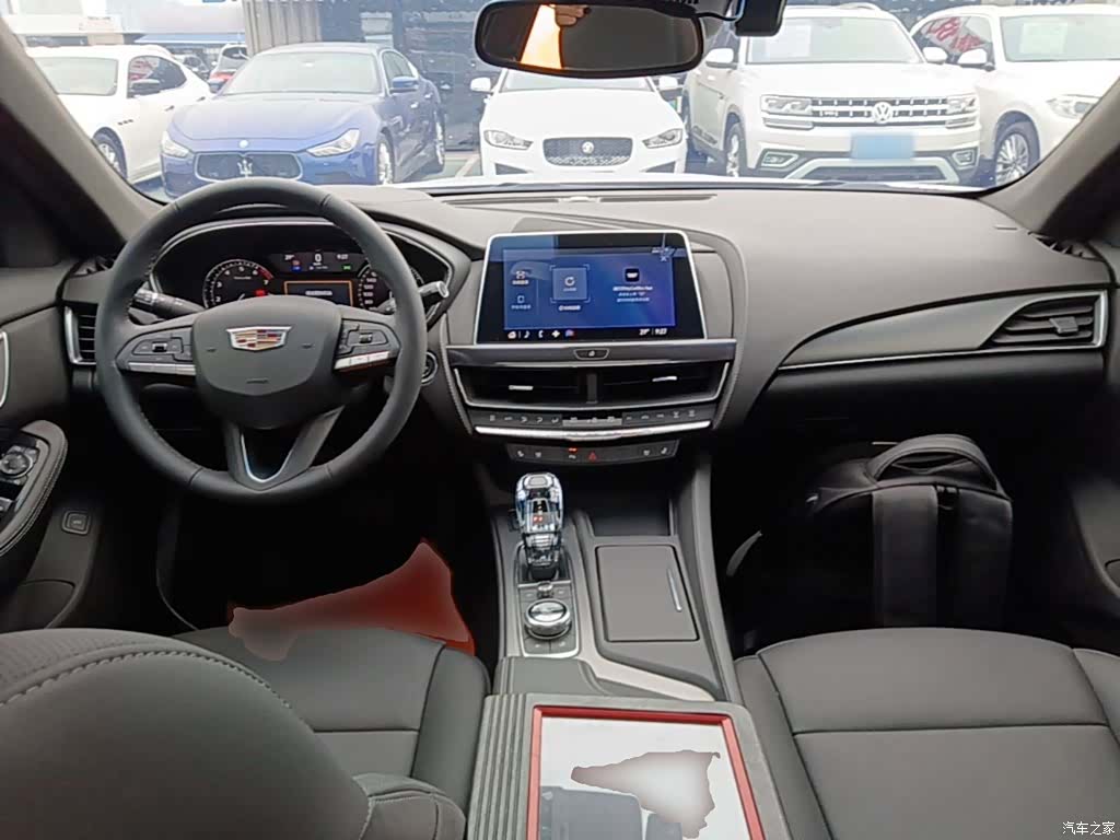 Cadillac CT5, 2023 10