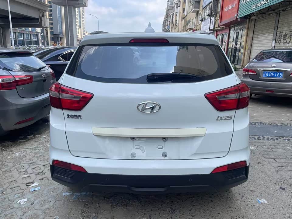 Hyundai Beijing ix25