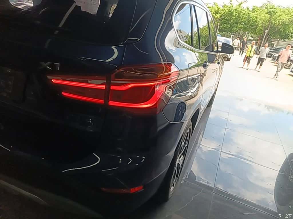 BMW X1, 2017 8