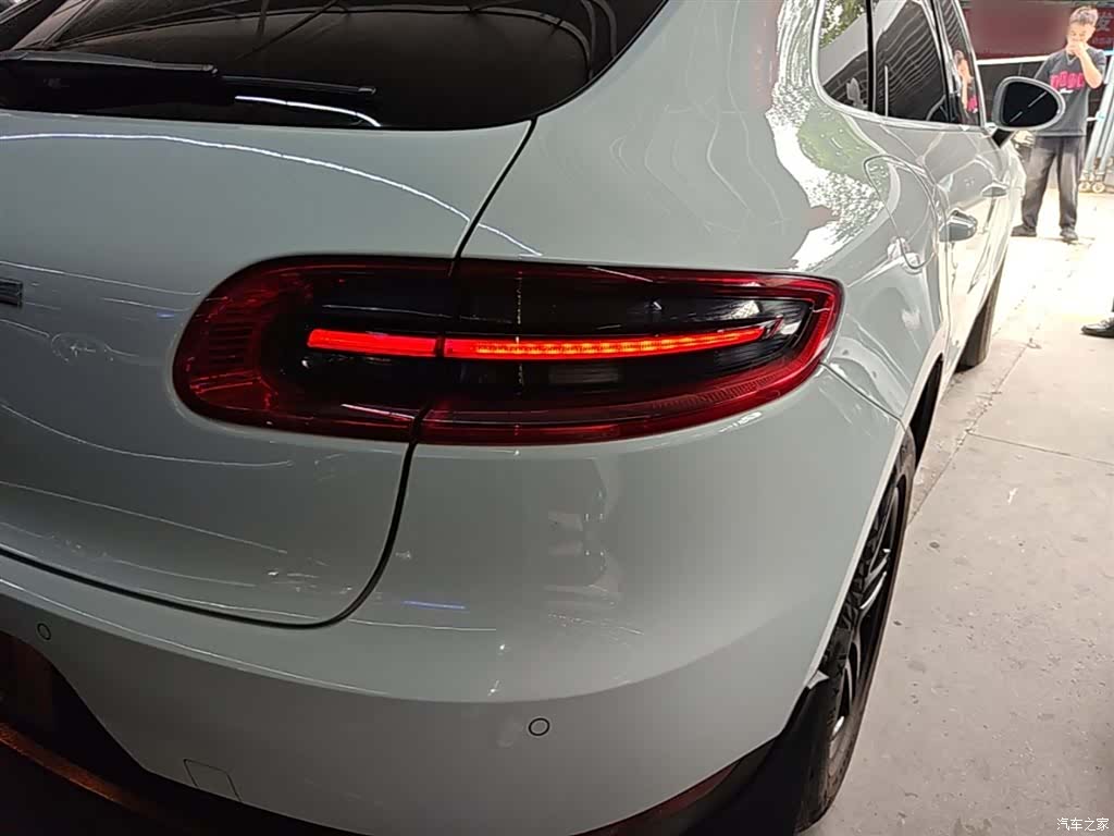 Porsche Macan, 2016 7