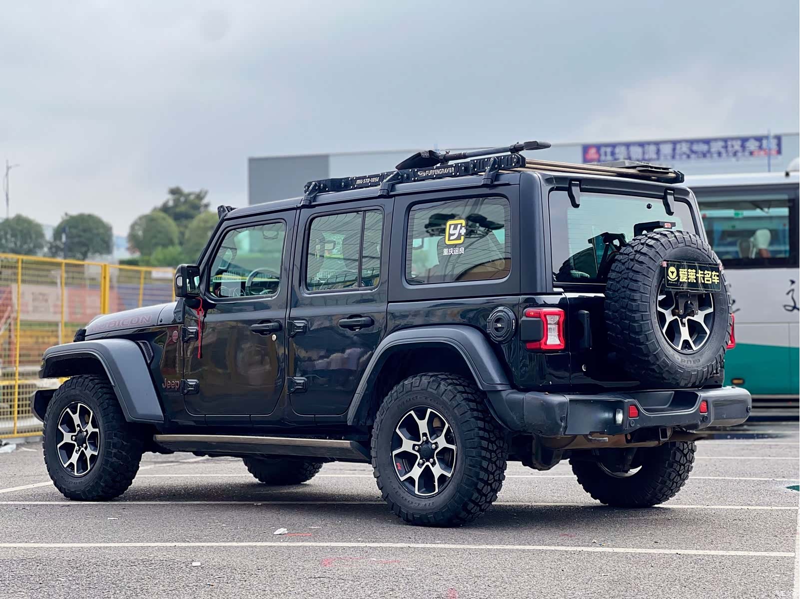 Jeep Wrangler, 2019 4