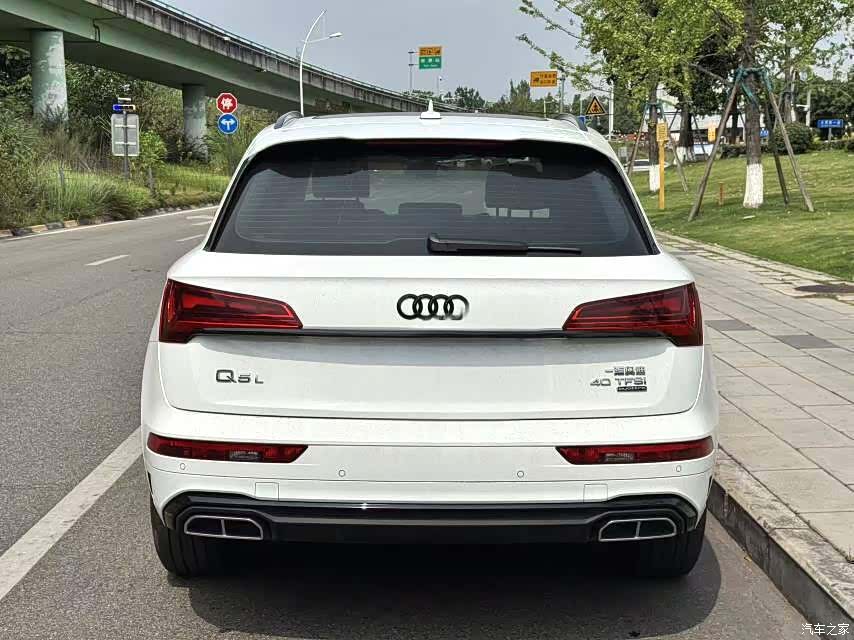 Audi Q5L, 2023 8