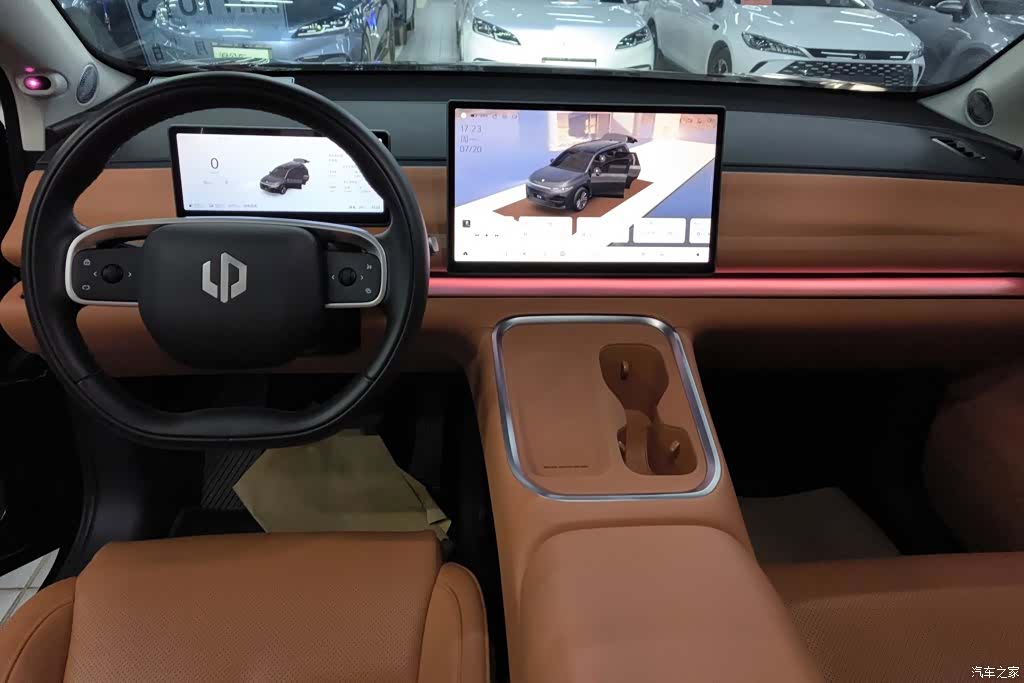 Leapmotor C16, 2025 12