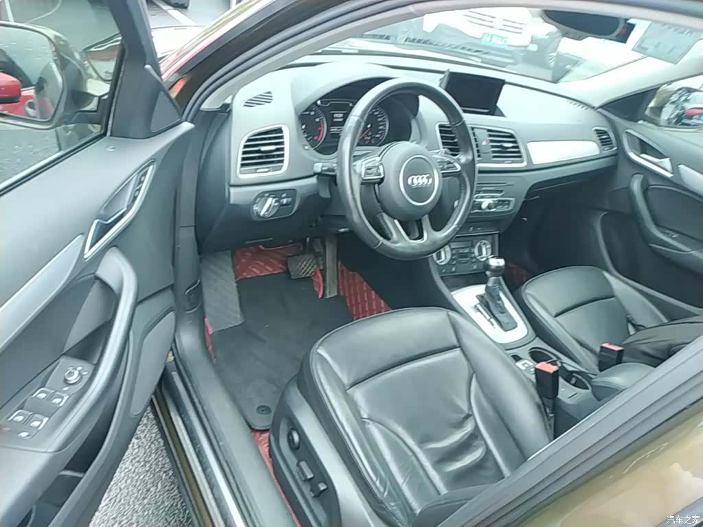 Audi Q3, 2015 15