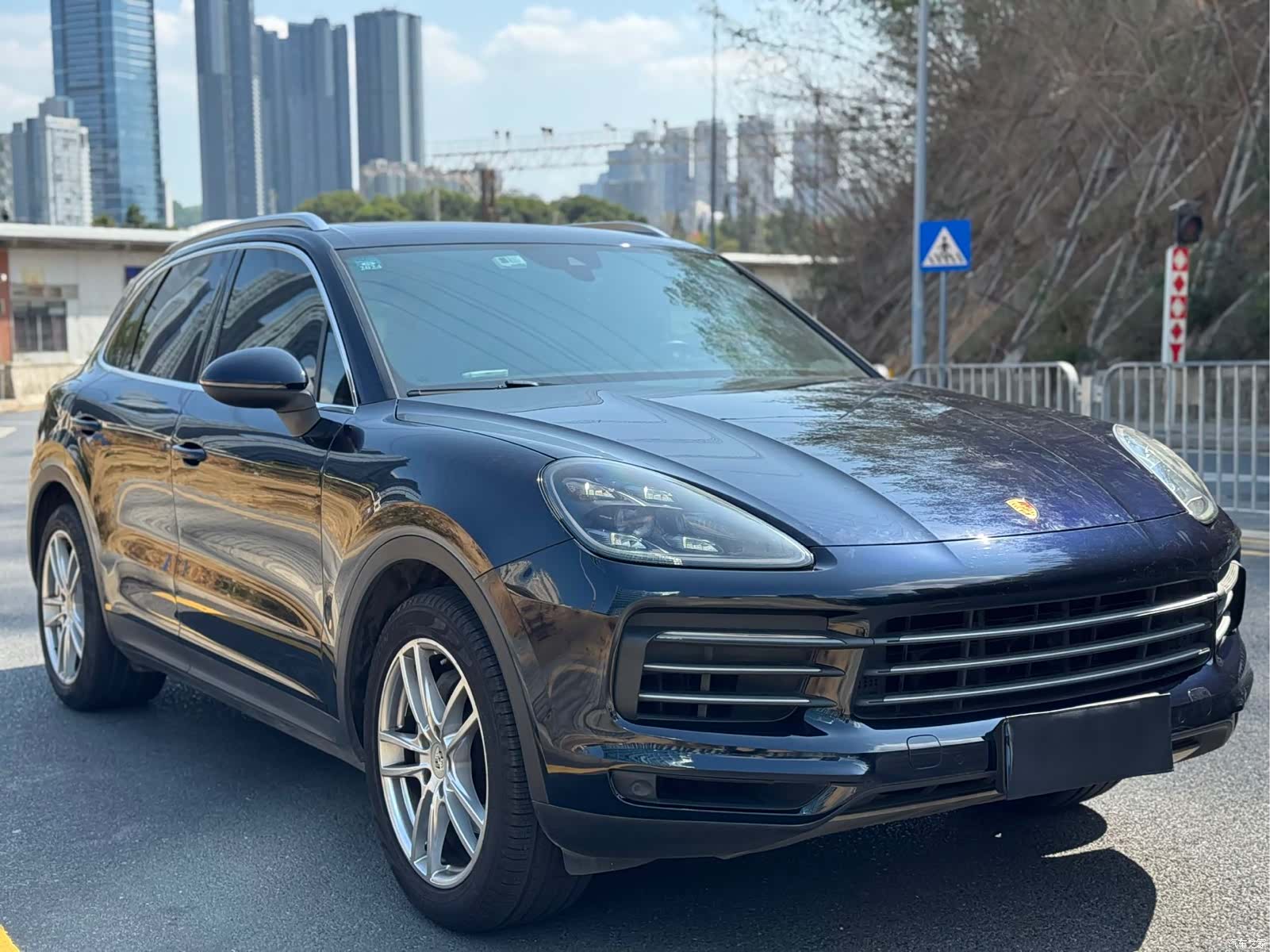 Porsche Cayenne, 2018 3