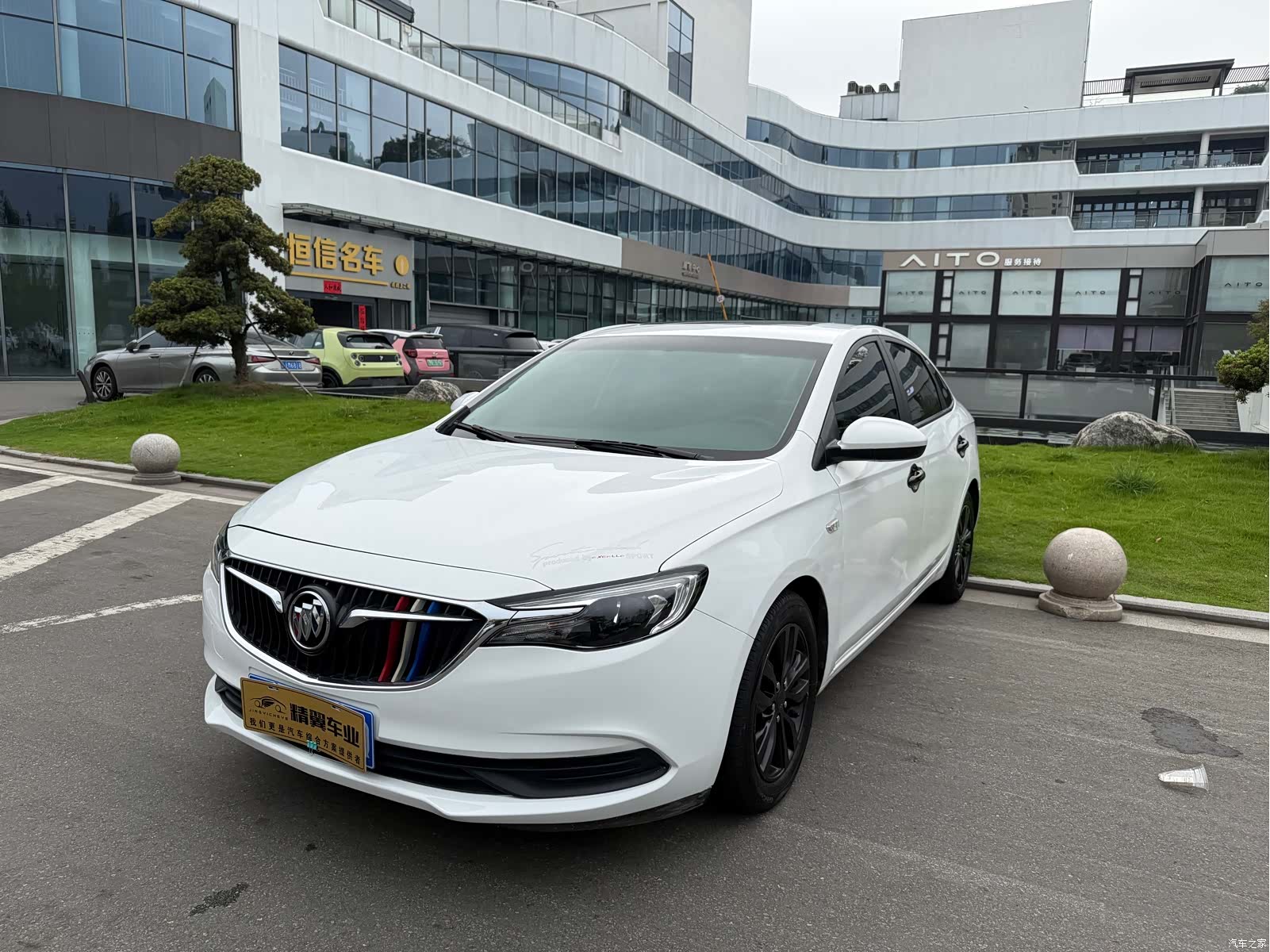 Buick VI, 2019 1
