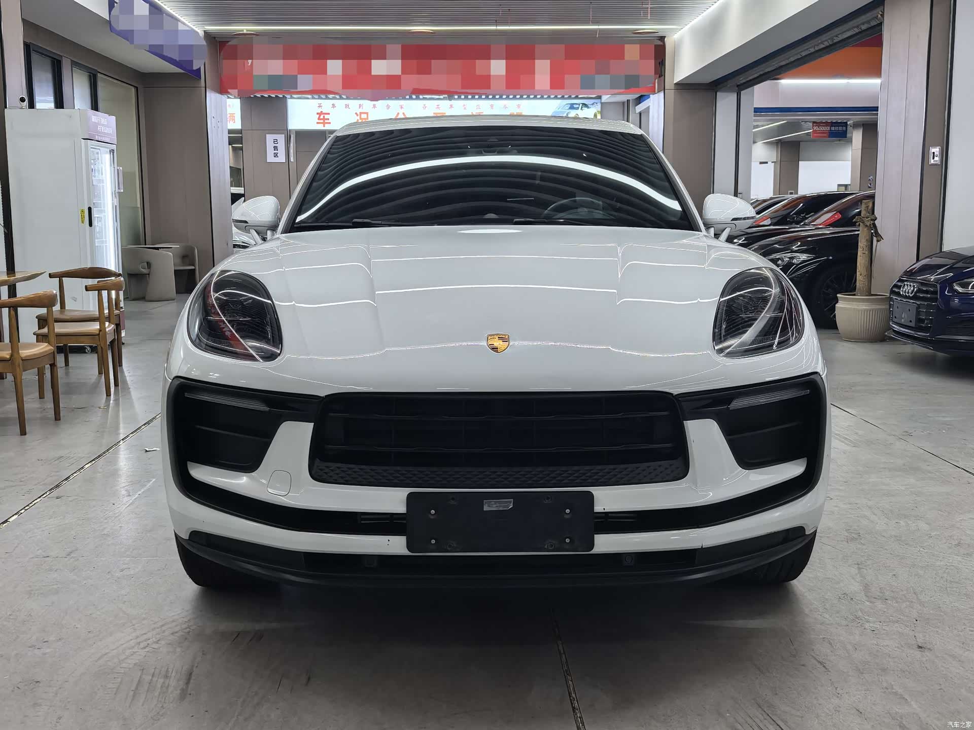 Porsche Macan, 2022 2