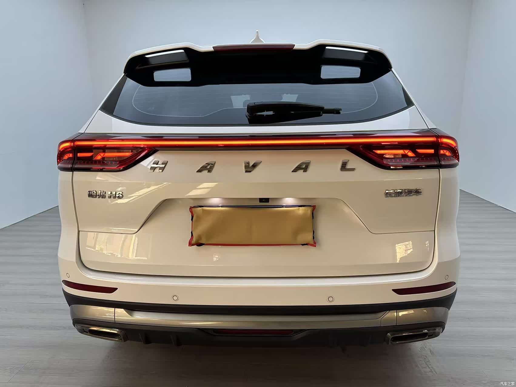 Haval H6, 2021 все фото