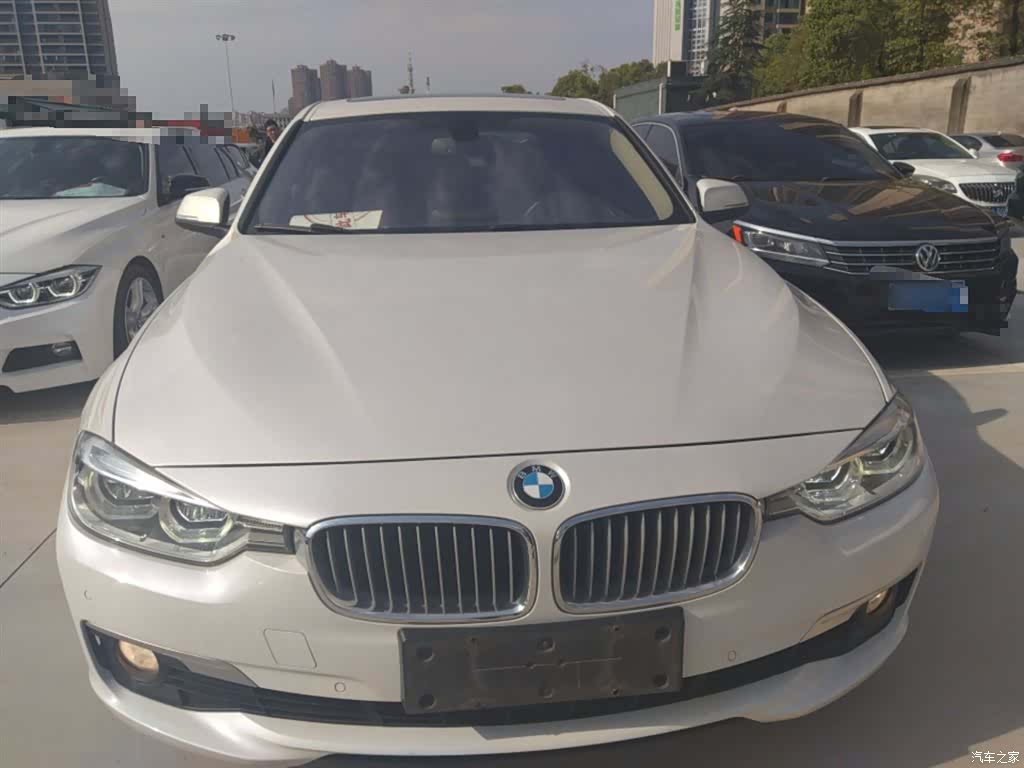BMW 3 Series, 2018 3