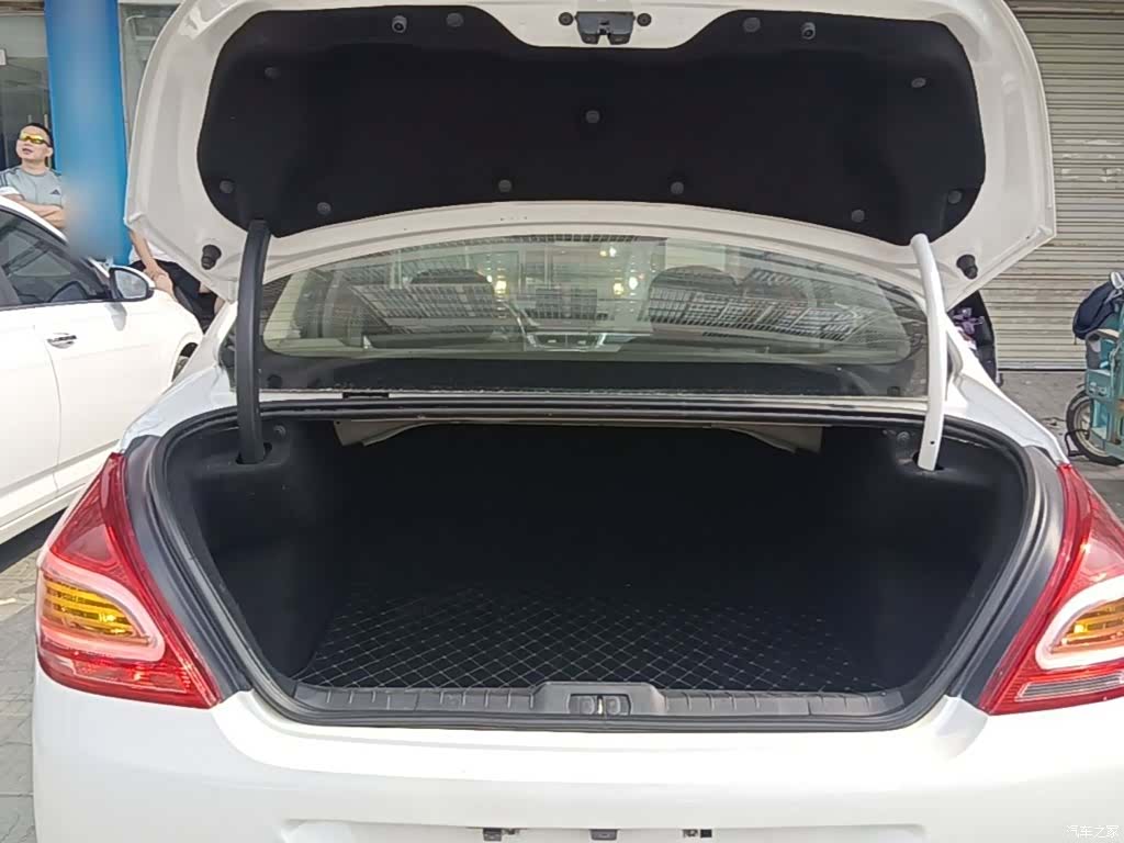 Peugeot 308, 2016 19