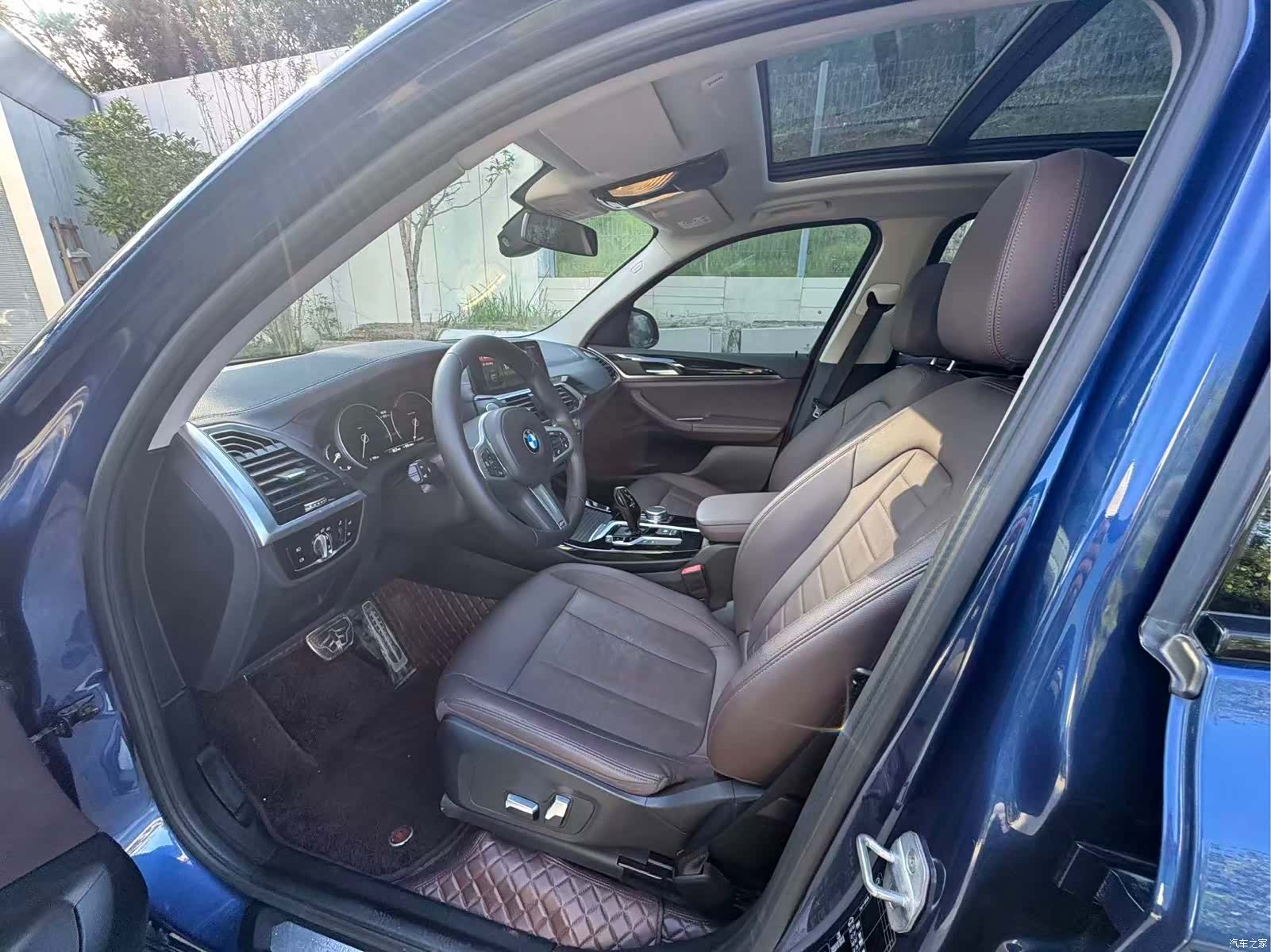 BMW X3, 2018 6