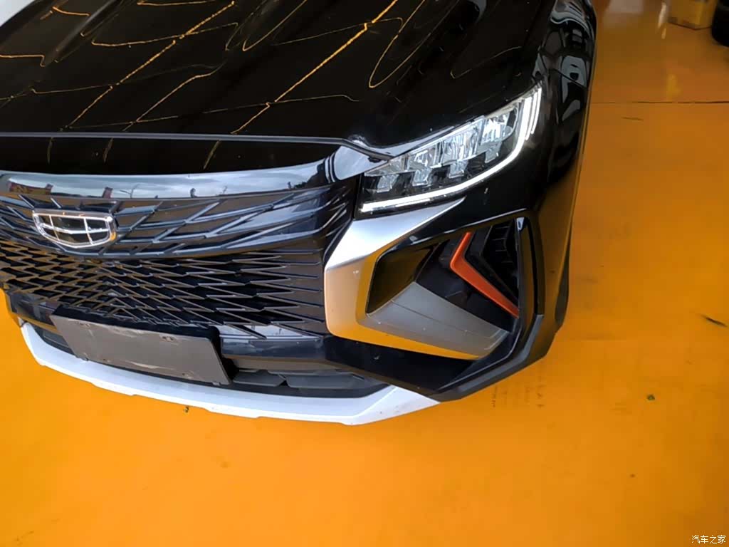 Geely Boyue, 2022 24