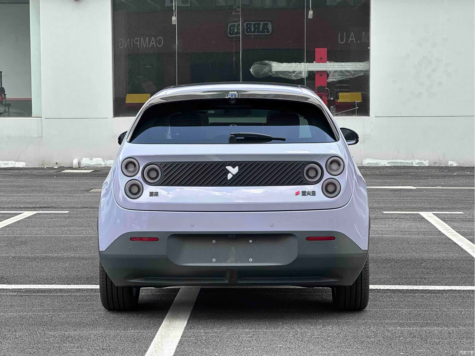 NIO firefly, 2025 все фото