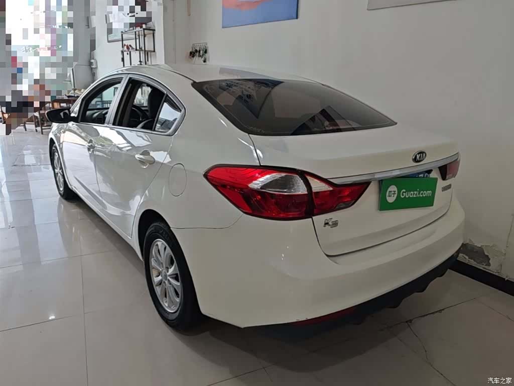 Kia K3, 2017 все фото